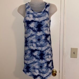 Tank top dress